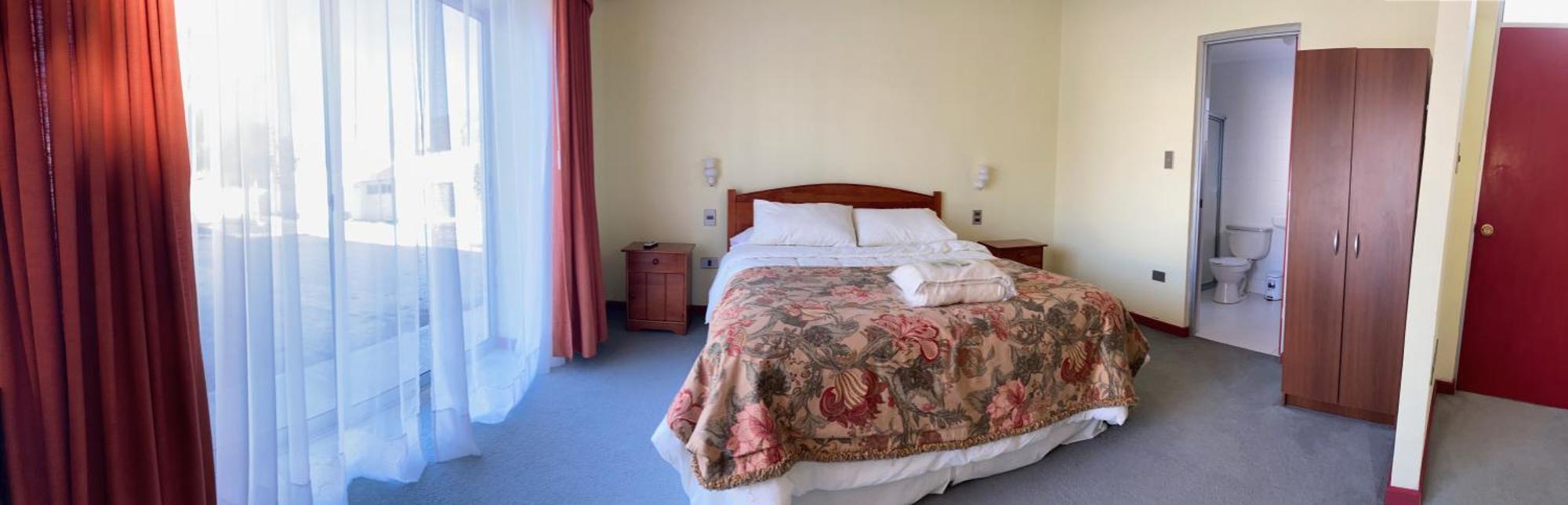 Hotel Casablanca Illapel エクステリア 写真