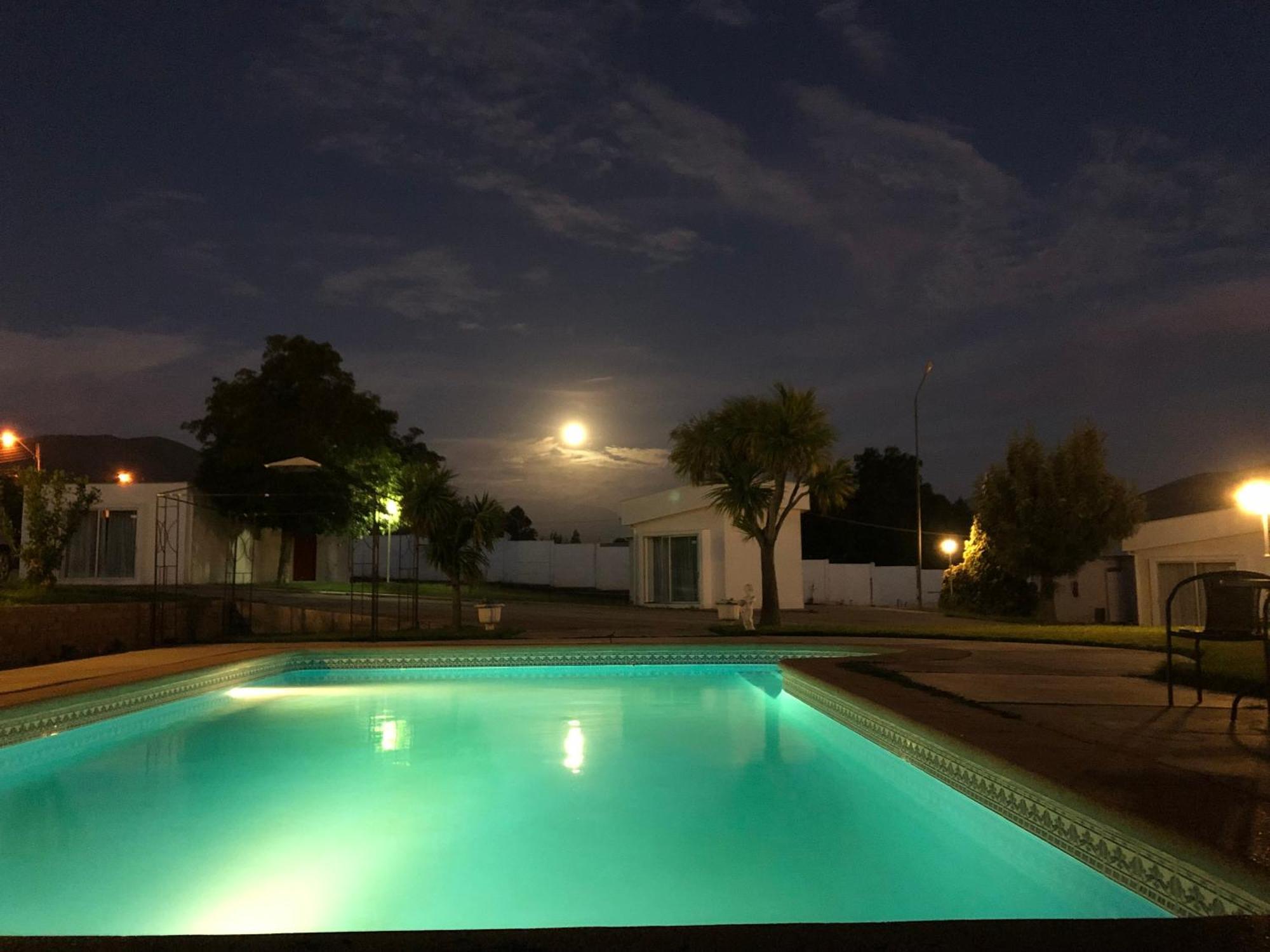 Hotel Casablanca Illapel エクステリア 写真