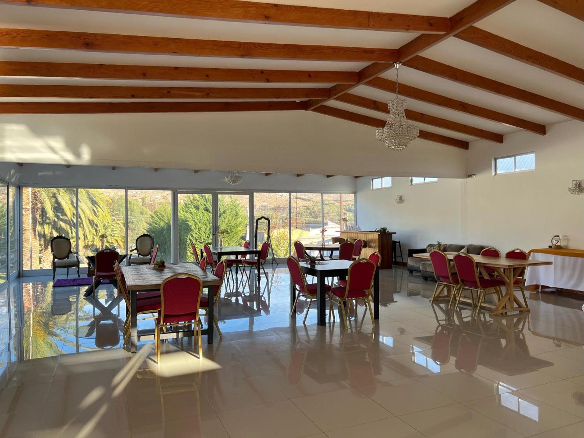 Hotel Casablanca Illapel エクステリア 写真
