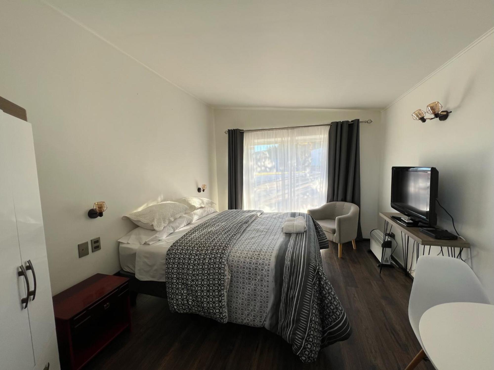 Hotel Casablanca Illapel エクステリア 写真