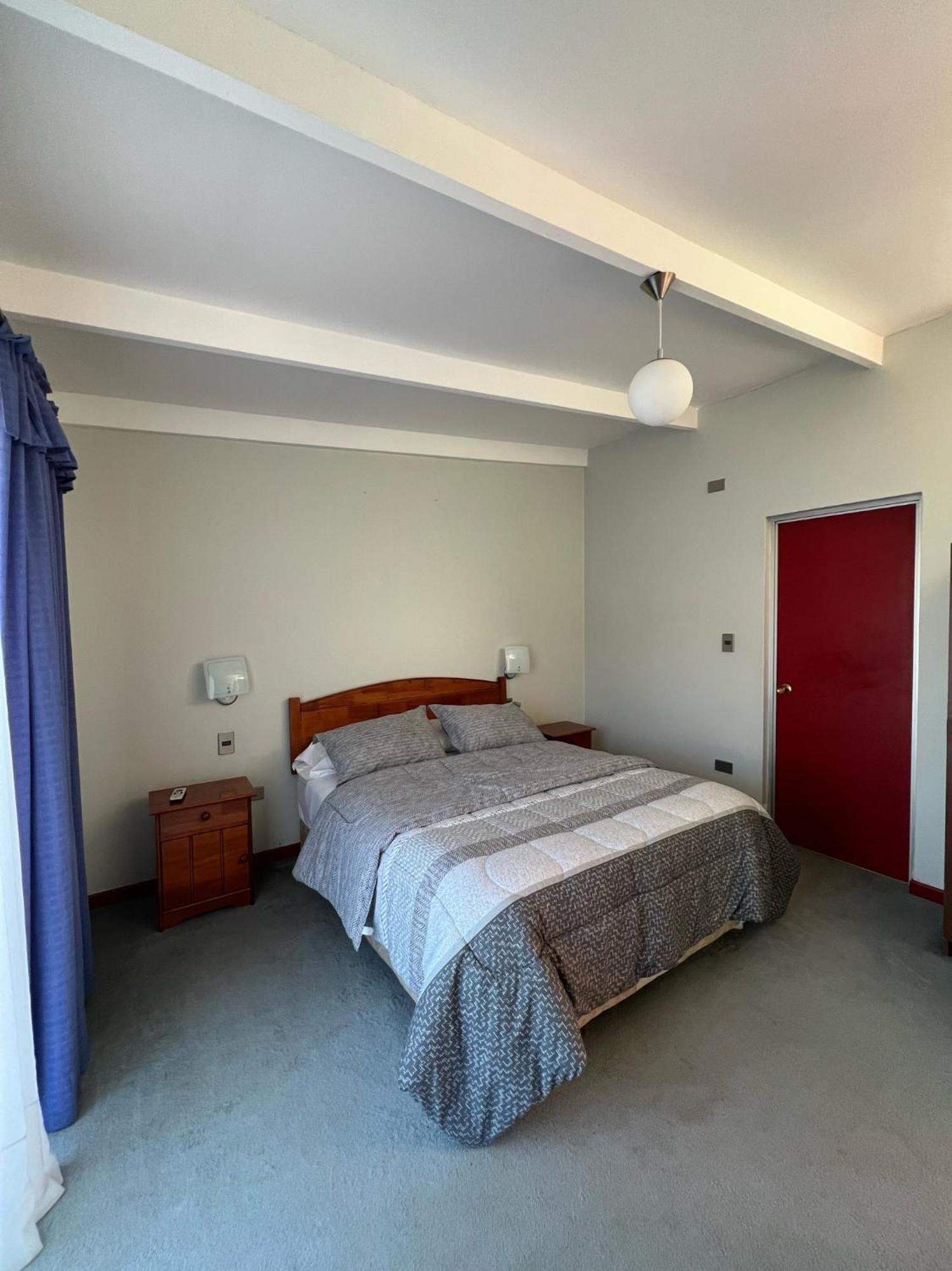 Hotel Casablanca Illapel エクステリア 写真