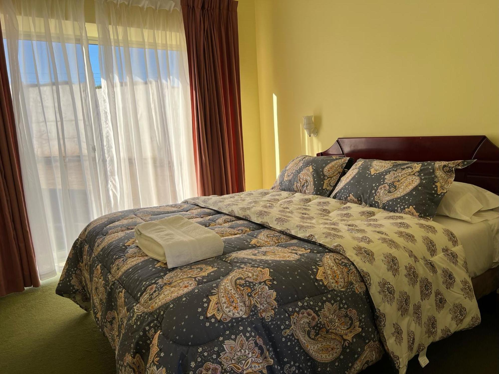 Hotel Casablanca Illapel エクステリア 写真