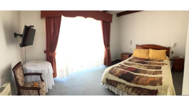 Hotel Casablanca Illapel エクステリア 写真