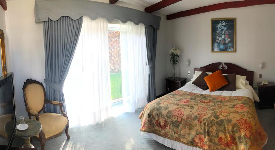 Hotel Casablanca Illapel エクステリア 写真
